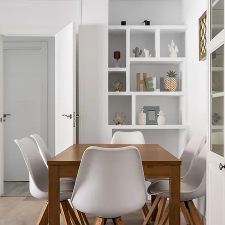 Sur Patios Apartment