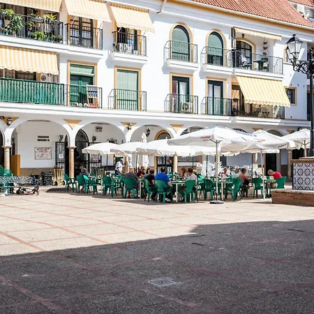 Sur Patios Apartment