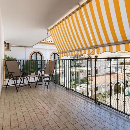 Sur Patios Apartment