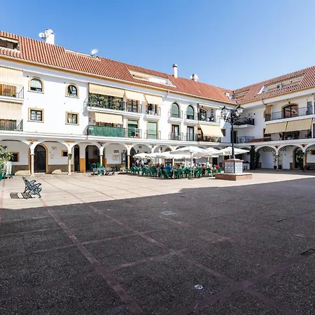 Sur Patios Apartment *