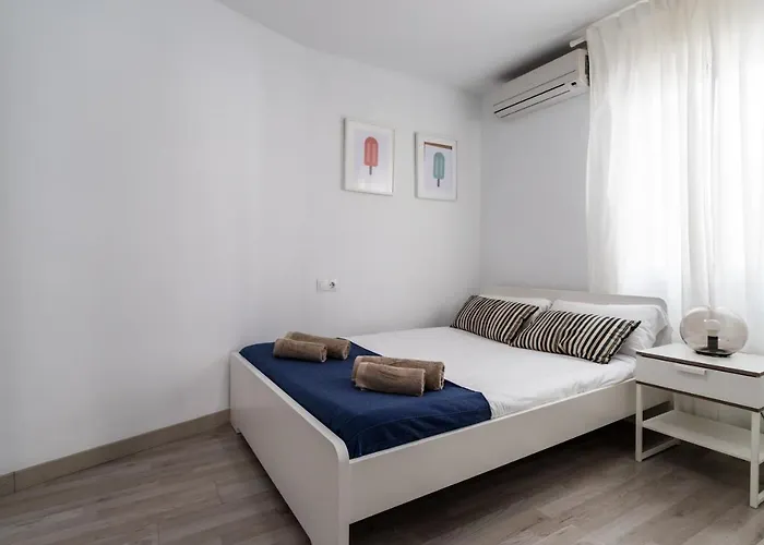 Apartament Sur Patios Fuengirola