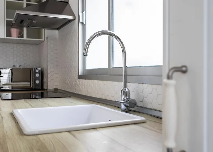 Apartament Sur Patios *