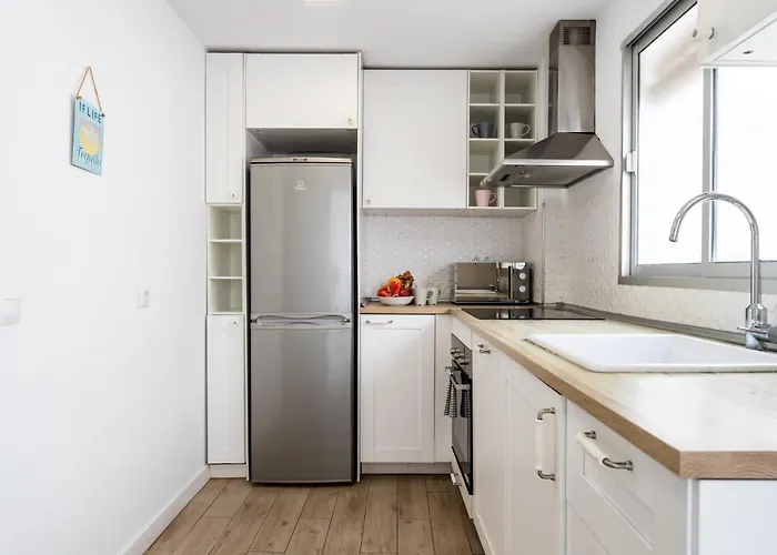 Apartament Sur Patios