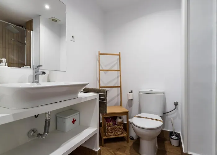 Apartament Sur Patios *