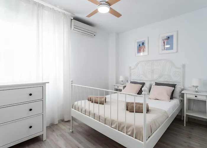 Sur Patios Apartament *