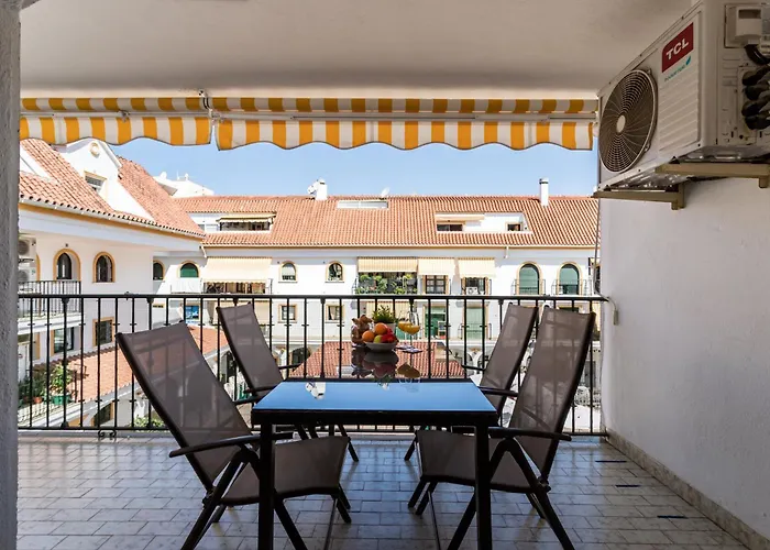 Apartament Sur Patios *