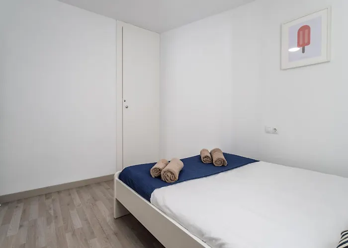 Sur Patios Apartament *