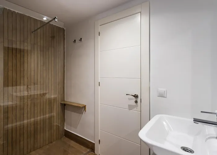 Apartament Sur Patios