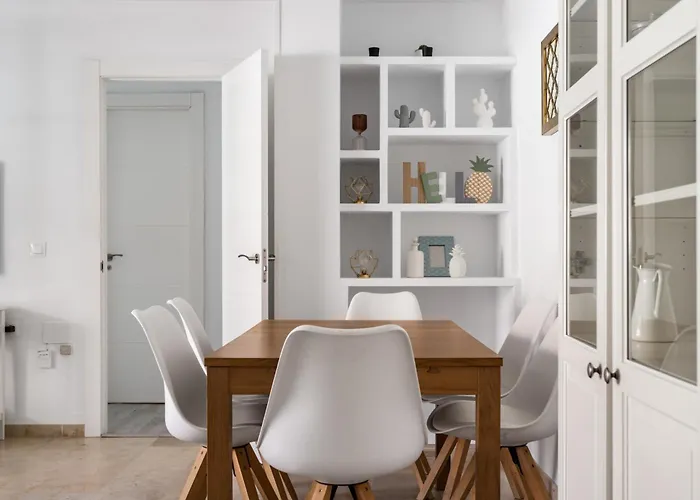 Sur Patios Apartament