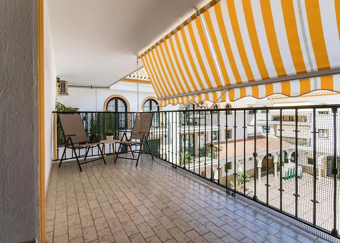 Sur Patios Apartament