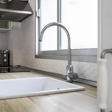 Lägenhet Sur Patios *