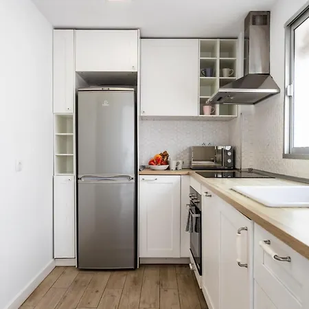 Lägenhet Sur Patios