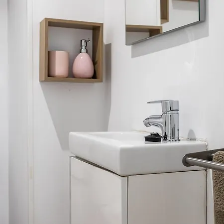 شقة Sur Patios فوينخيرولا