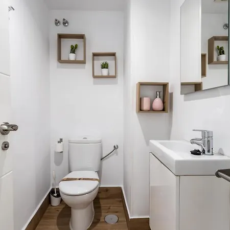 Lägenhet Sur Patios Fuengirola