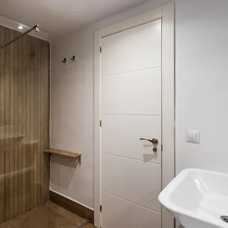 Lägenhet Sur Patios