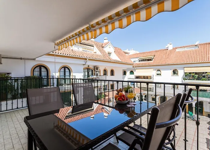 Apartman Sur Patios Fuengirola