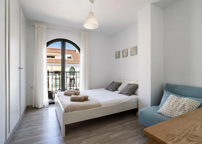 Sur Patios Фуэнхирола