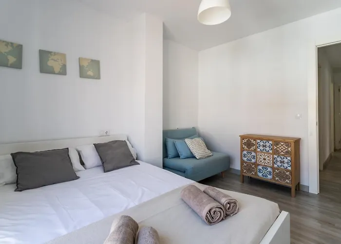 Sur Patios * Fuengirola